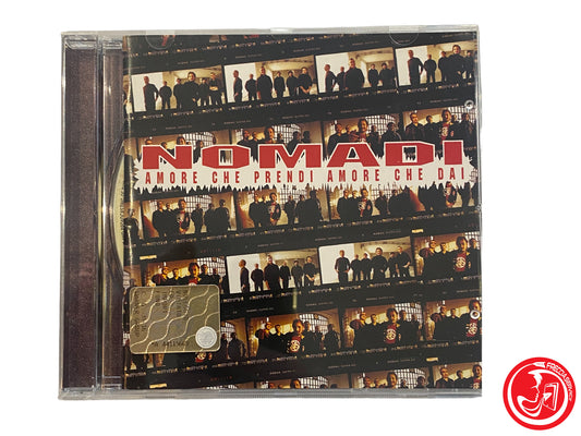 CD NOMADI