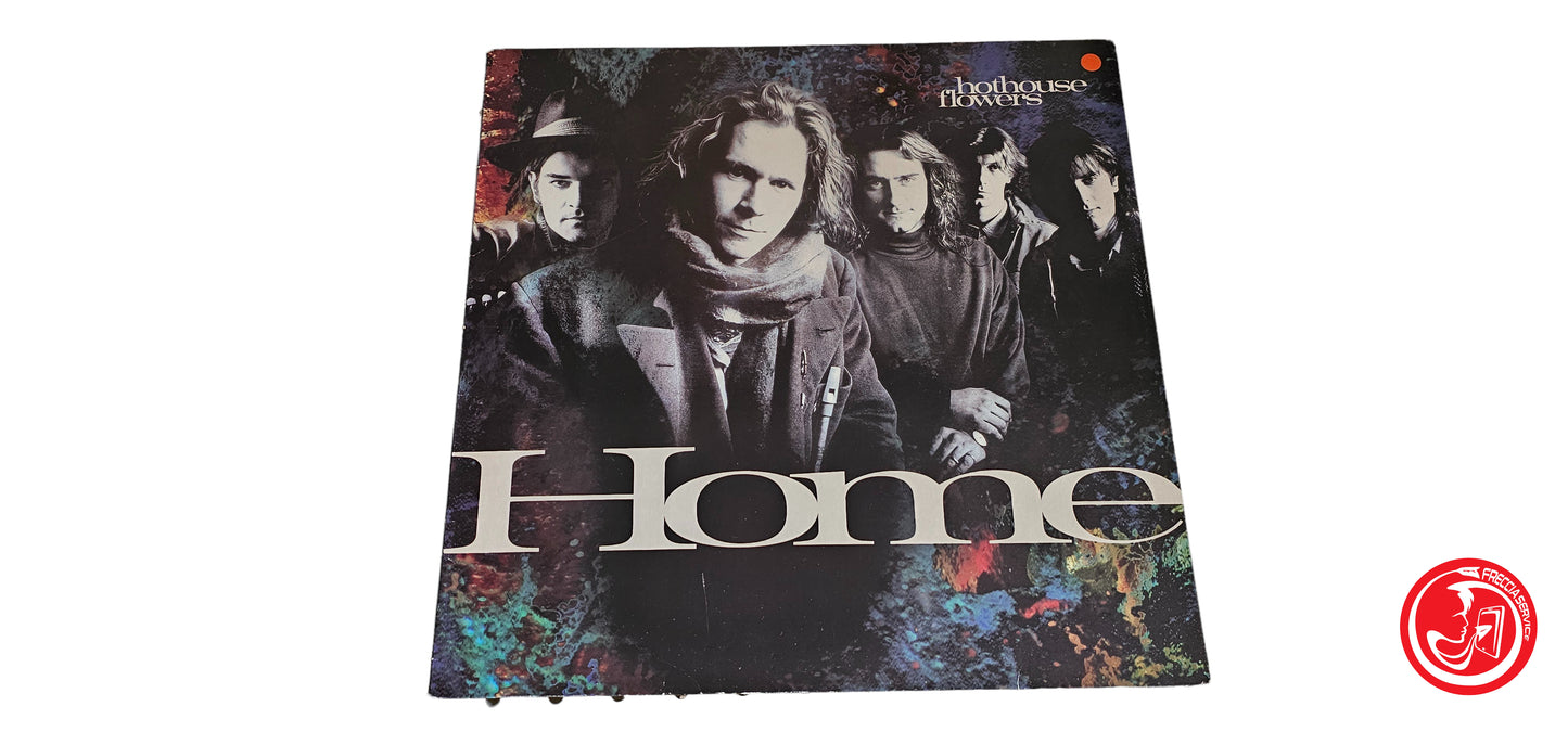 VINILE Hothouse Flowers – Home