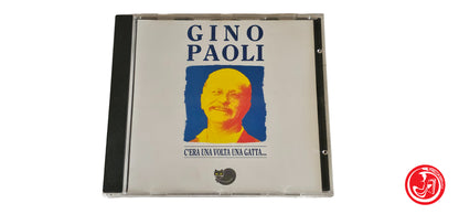 CD Gino Paoli – C'Era Una Volta Una Gatta...