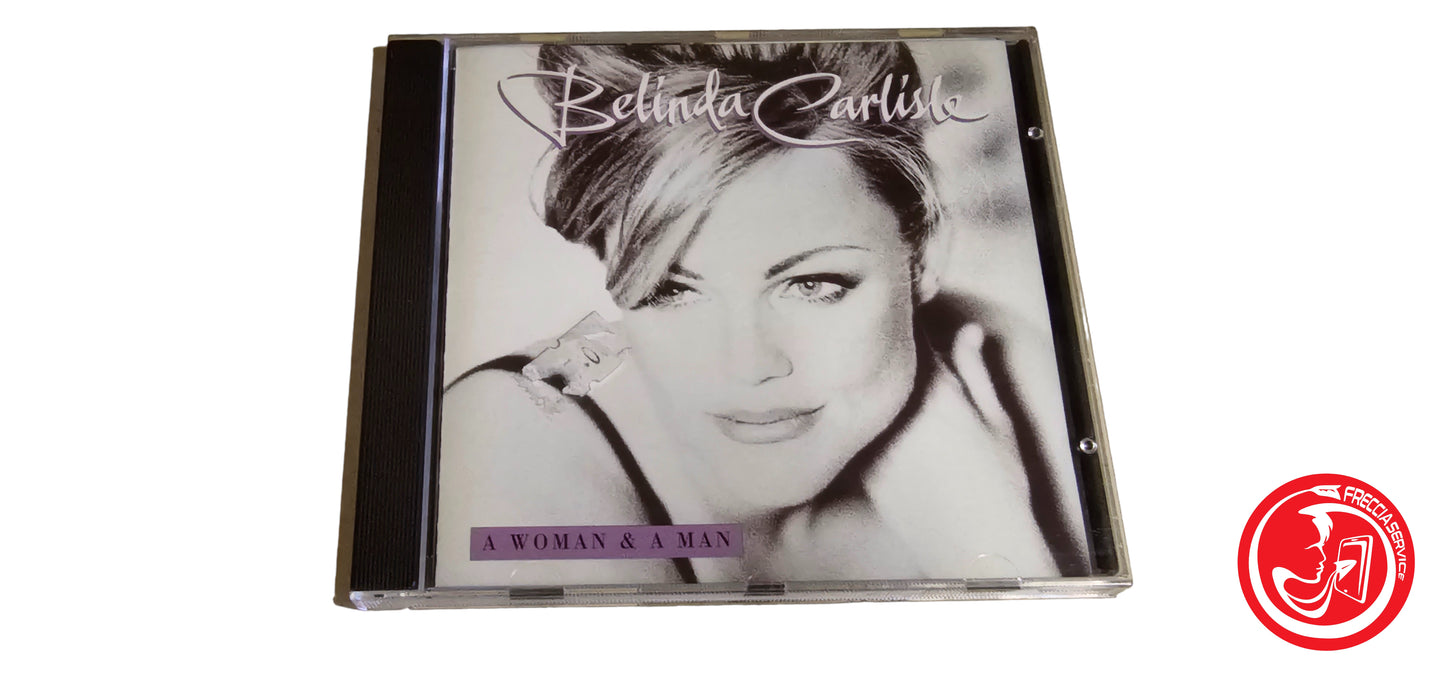 CD Belinda Carlisle – A Woman & A Man