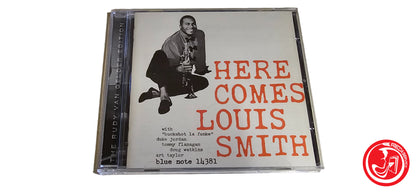 CD Louis Smith  – Here Comes Louis Smith