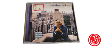 CD Rod Stewart – If We Fall In Love Tonight