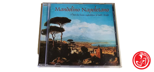 CD Luciano Manacore – Mandolino Napoletano (I Più Bei Brani Napoletani Di Tutti I Tempi)