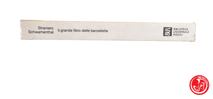 LIBRO Il grande libro delle barzellette - Straniero Schwamenthal