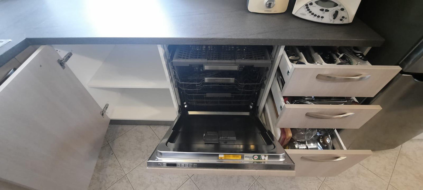 CUCINA AD ANGOLO