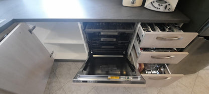 CUCINA AD ANGOLO