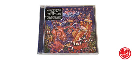 CD Santana – Supernatural