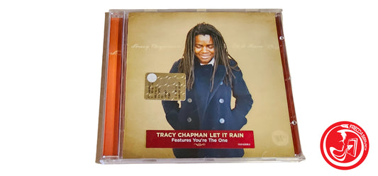 Tracy Chapman – Let It Rain