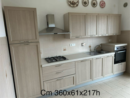 CUCINA AD ANGOLO