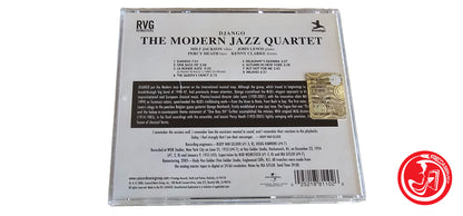 CD The Modern Jazz Quartet – Django