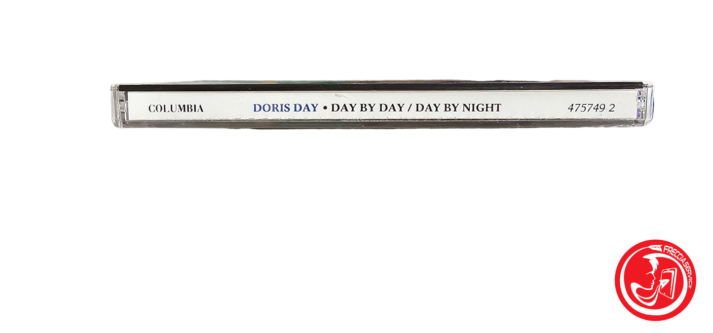 CD Doris Day With Paul Weston And His Music From Hollywood – Day By Night