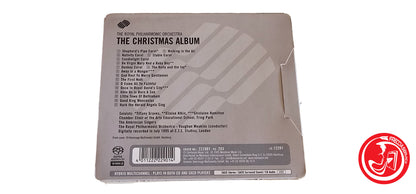 CD The christmas album - the royal philarmonic orchestra