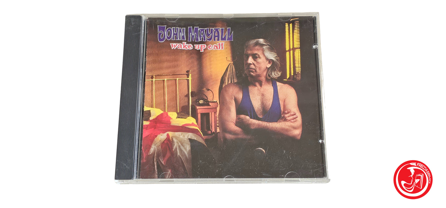 CD John Mayall – Wake Up Call