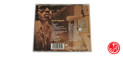 CD Stevie Wonder – The Definitive Collection