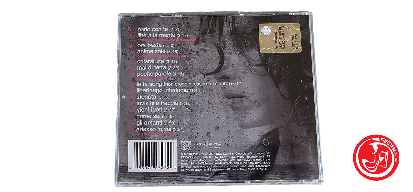 CD Giorgia – Stonata