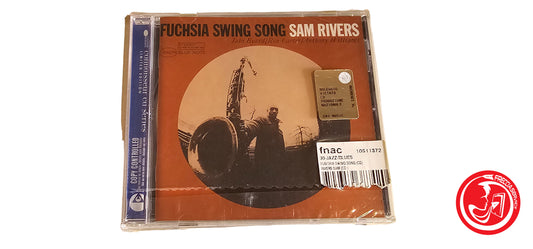 CD Sam Rivers – Fuchsia Swing Song