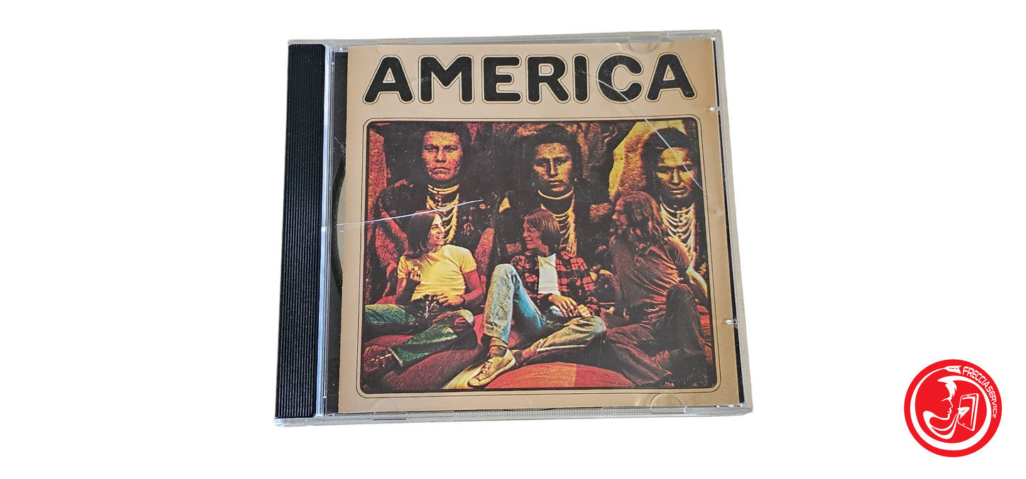 CD America – America