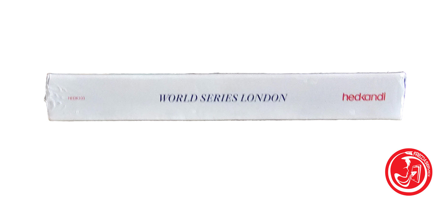 CD Various – Hed Kandi Presents... World Series London