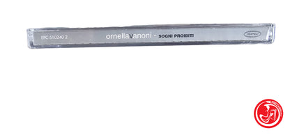 CD Ornella Vanoni – Sogni Proibiti Ornella E Le Canzoni Di Bacharach