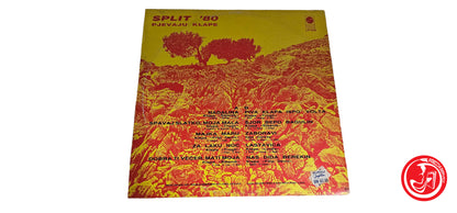 VINILE Various – Split '80 Pjevaju Klape