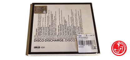 CD Various – Disco Discharge. Disco Fever USA