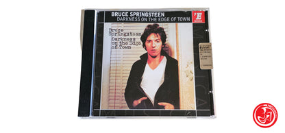 CD Bruce Springsteen – Darkness On The Edge Of Town