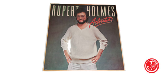 VINILE Rupert Holmes – Adventure