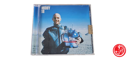 CD Moby – 18