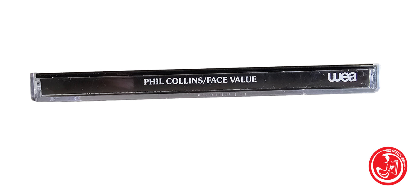 CD Phil Collins – Face Value