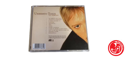 CD Umberto Tozzi – Le Parole