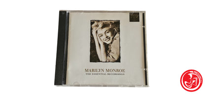 CD Marilyn Monroe – The Essential Recordings