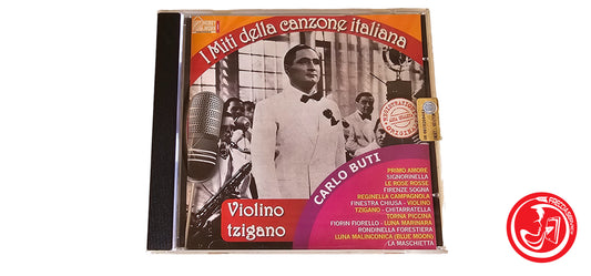 CD I miti della canzone italiana - Carlo Buti