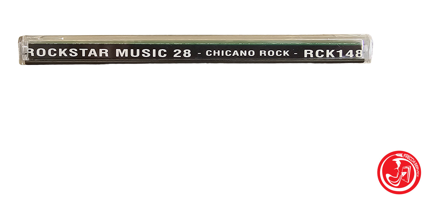 CD Various – Chicanos Rock