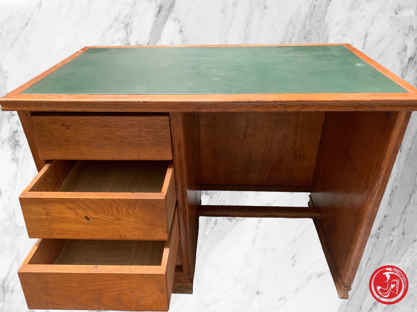 BUREAU ANTIQUE