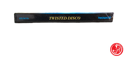 CD Hed Kandi - Twisted disco