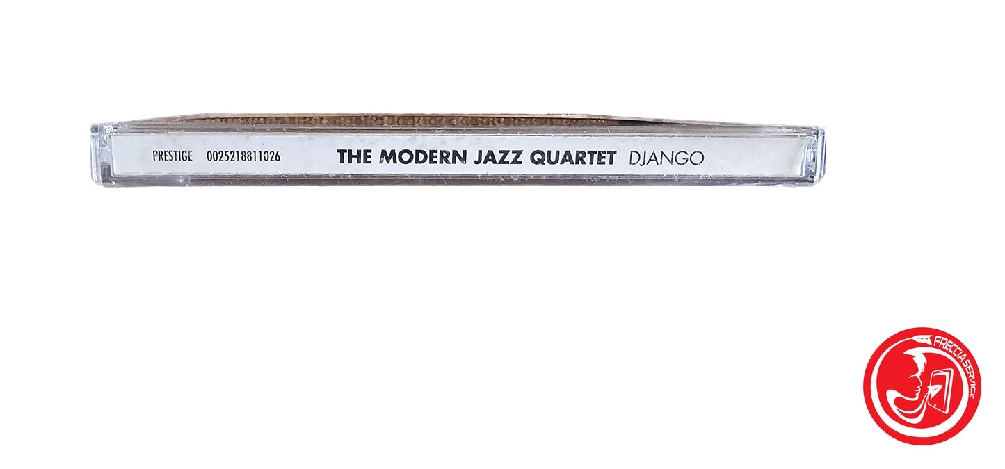 CD The Modern Jazz Quartet – Django