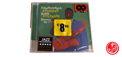 CD Cannonball Adderley Quintet – Cannonball Adderley Quintet In Chicago