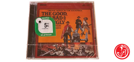 CD Ennio Morricone – The Good, The Bad And The Ugly