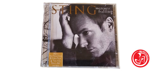 CD Sting – Mercury Falling