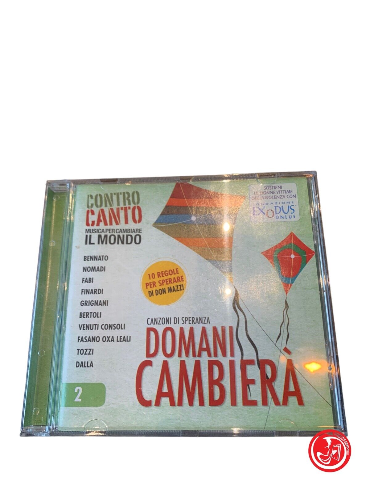 Domani cambierà - Canzoni di speranza