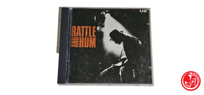 CD U2 – Rattle And Hum