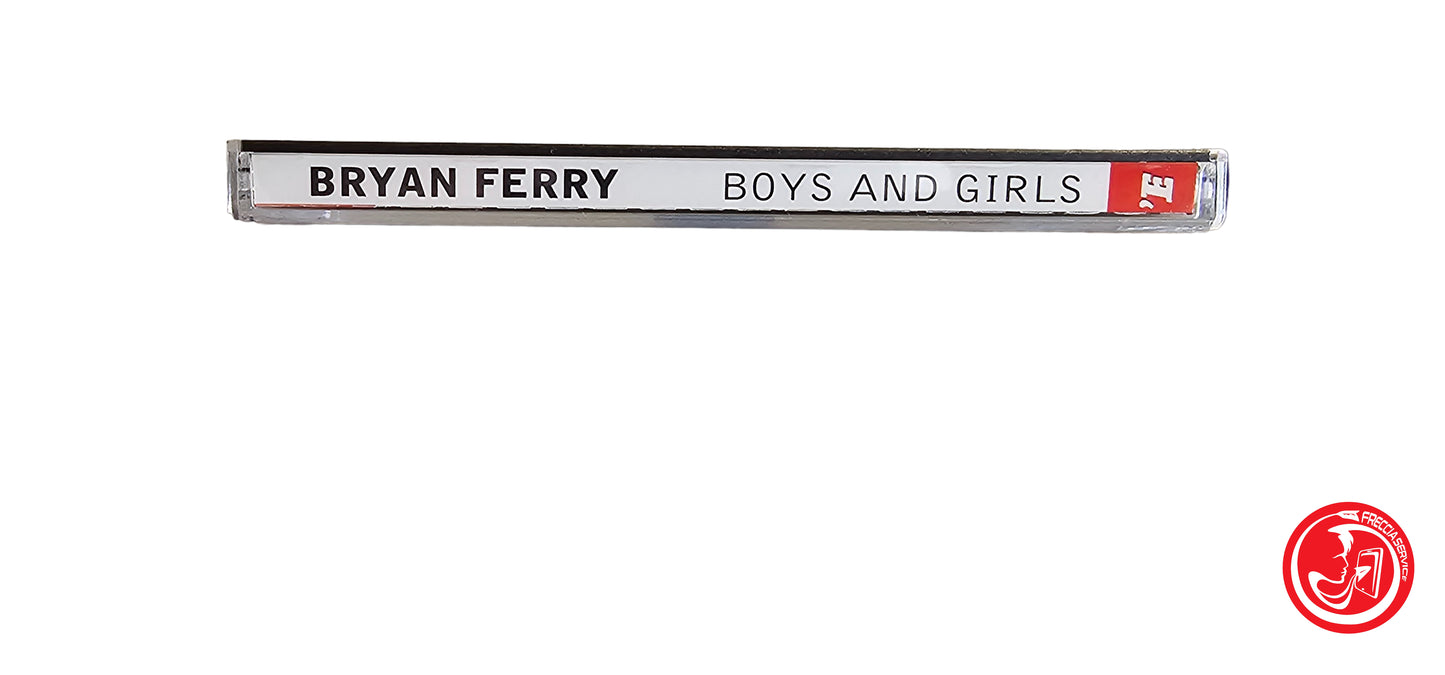 CD Bryan Ferry – Boys And Girls