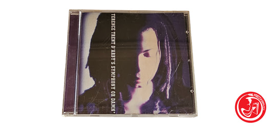 CD Terence Trent D'Arby – Terence Trent D'Arby's Symphony Or Damn*