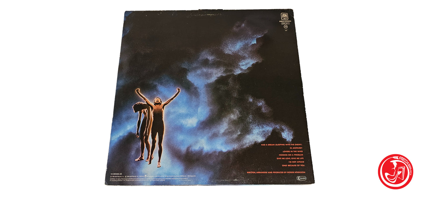 VINILE Roger Hodgson – In The Eye Of The Storm