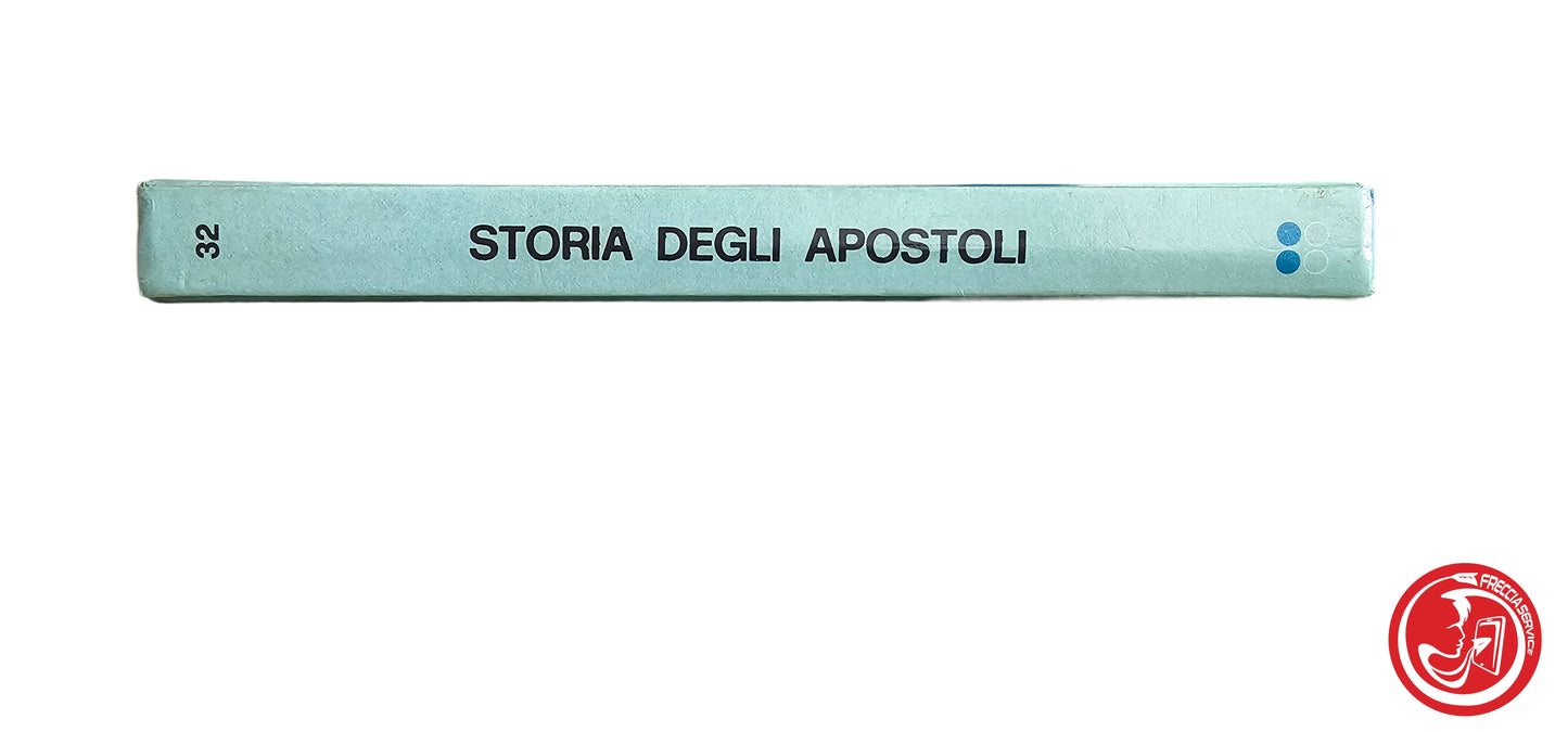 LIBRO Michele Corcione - Storia degli apostoli