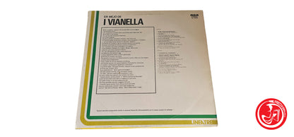 VINILE I Vianella – Er Mejo De I Vianella