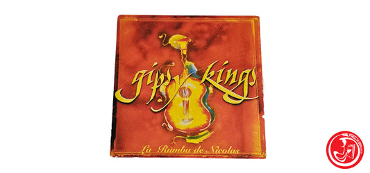 CD Gipsy Kings – La Rumba De Nicolas