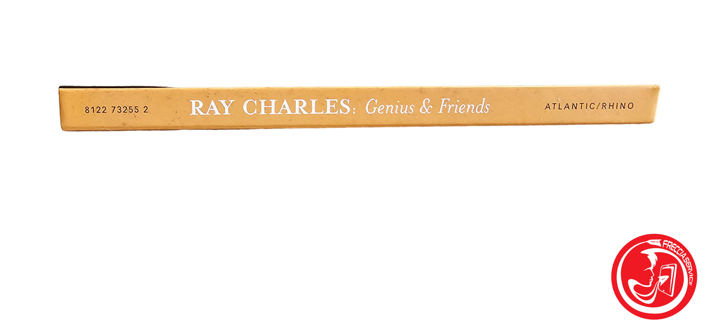 CD Ray Charles – Genius & Friends