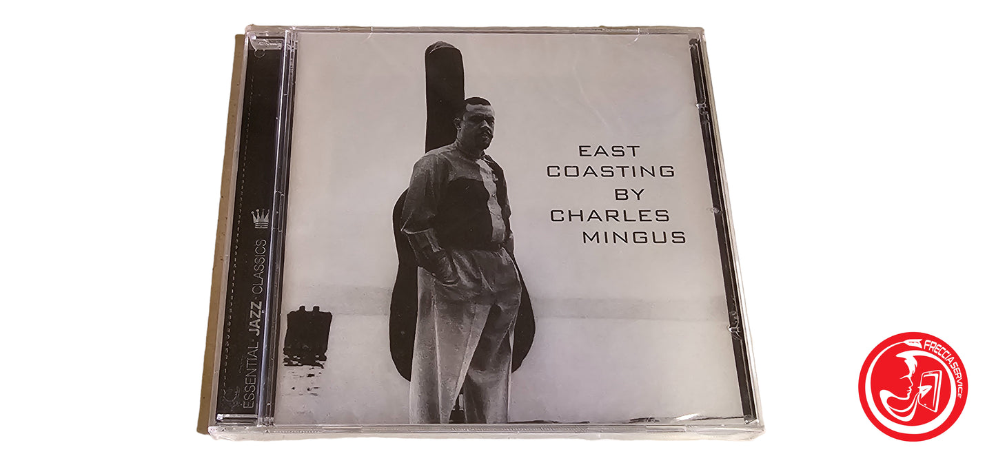 CD Charles Mingus – East Coasting By Charlie Mingus