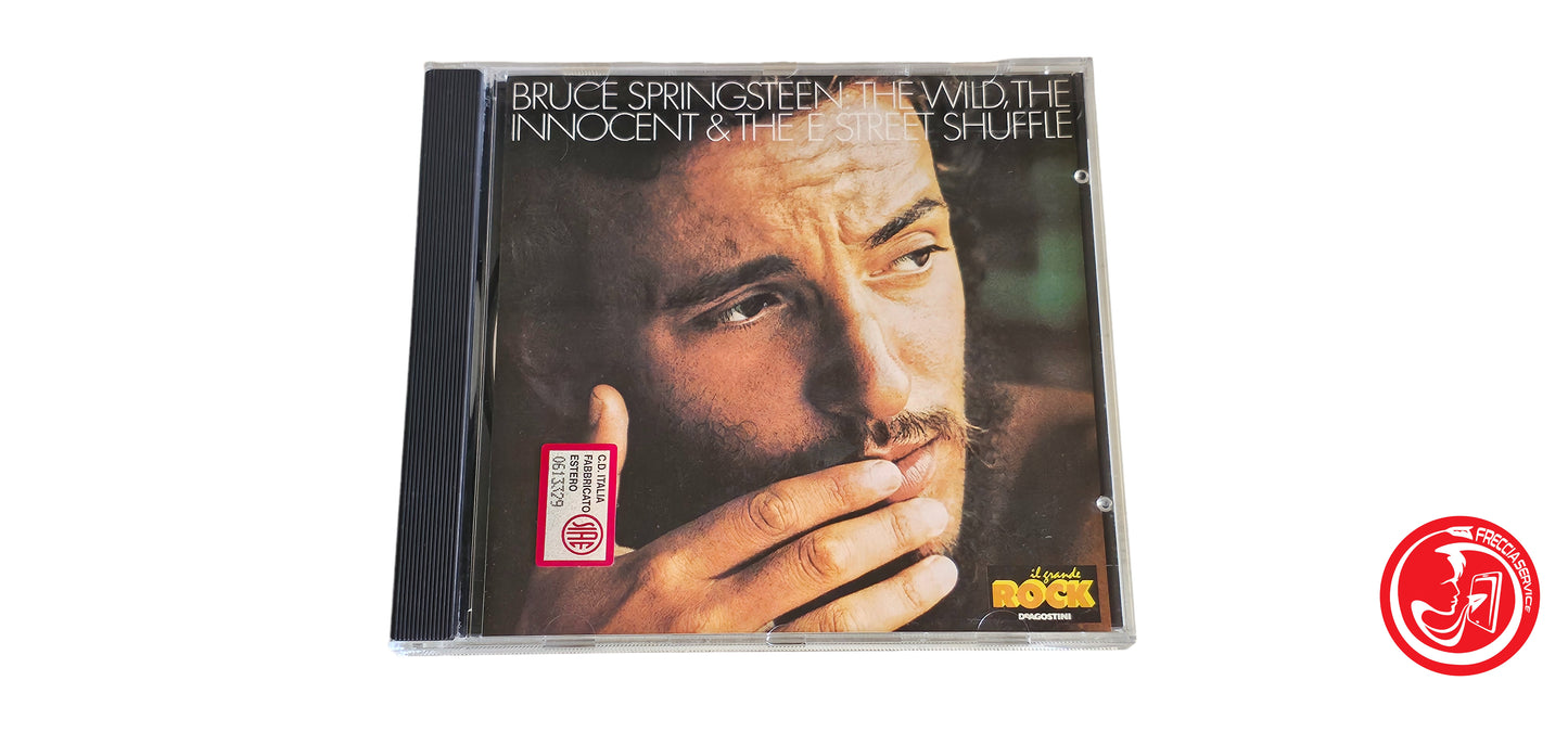 Bruce Springsteen – The Wild, The Innocent & The E Street Shuffle